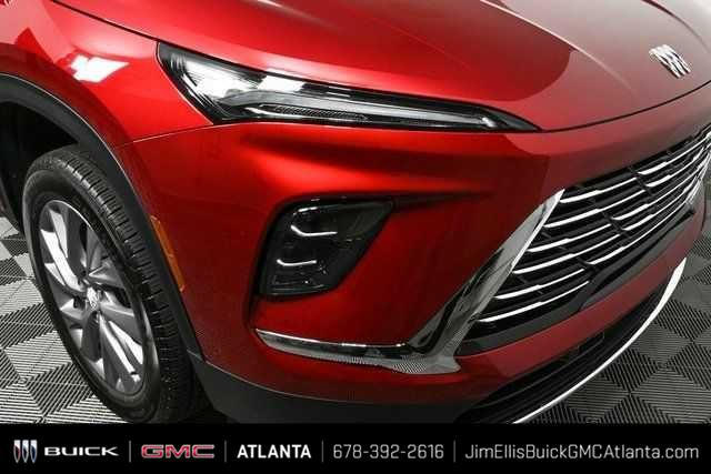 New 2026 Buick Enclave Preferred w/ Power Package AWD/4WD image 40