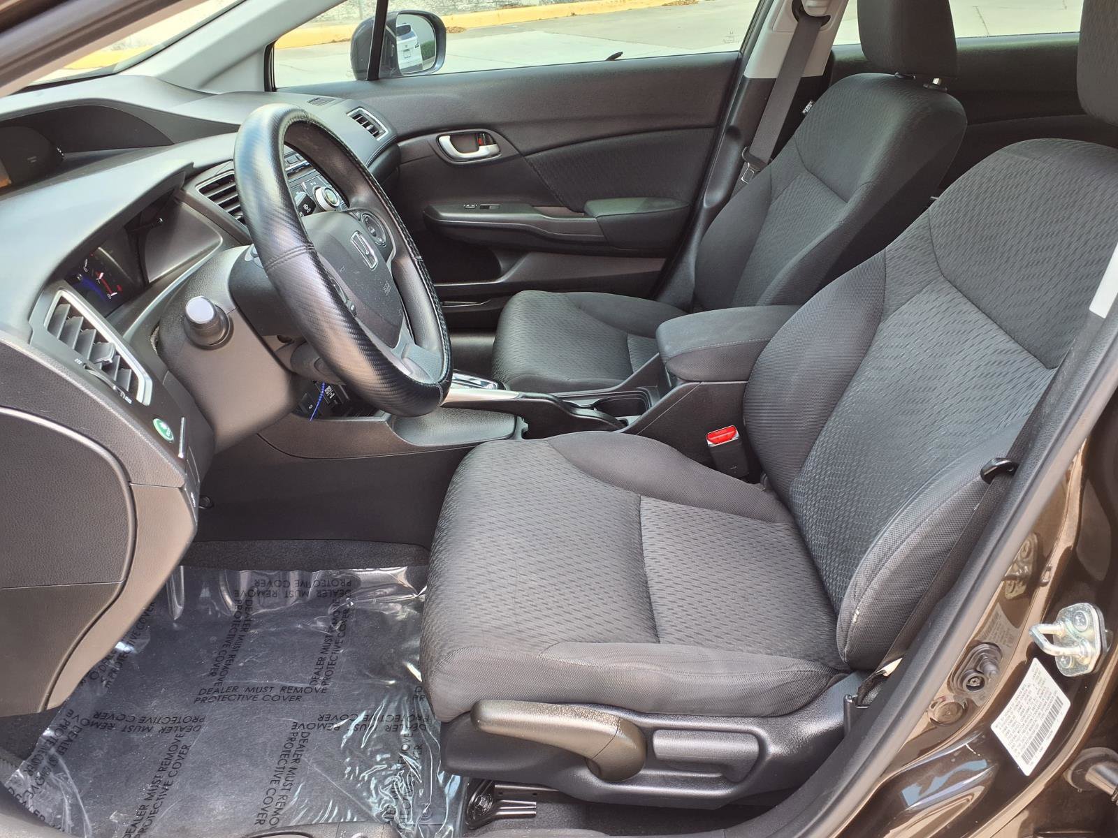 Used 2014 Honda Civic LX image 16