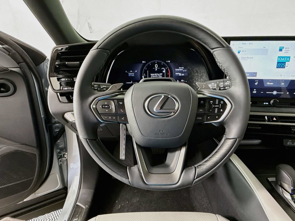 New 2026 Lexus RX 350 F Sport w/ Convenience Package AWD/4WD image 10