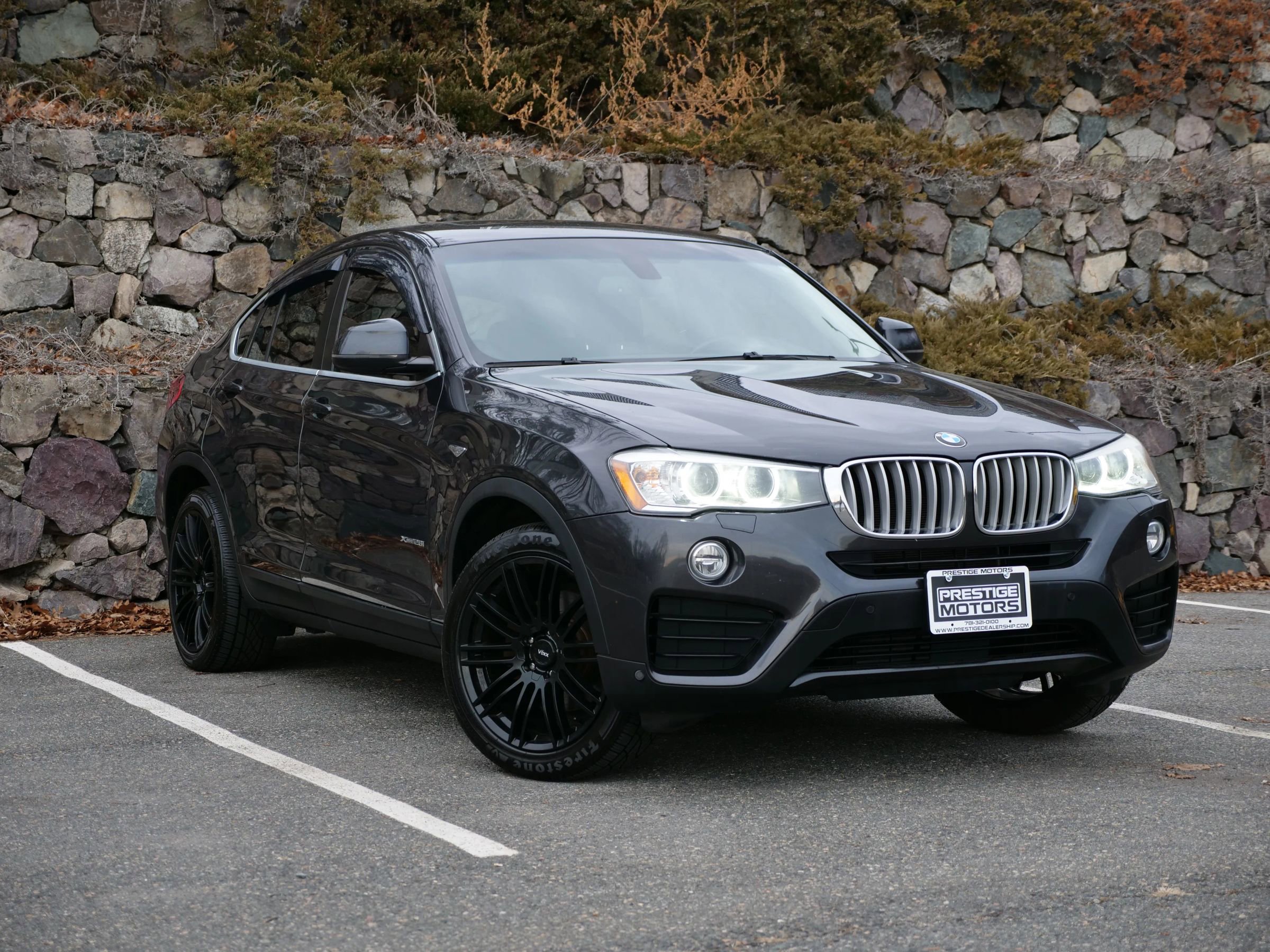 Used 2016 BMW X4 xDrive28i image 4