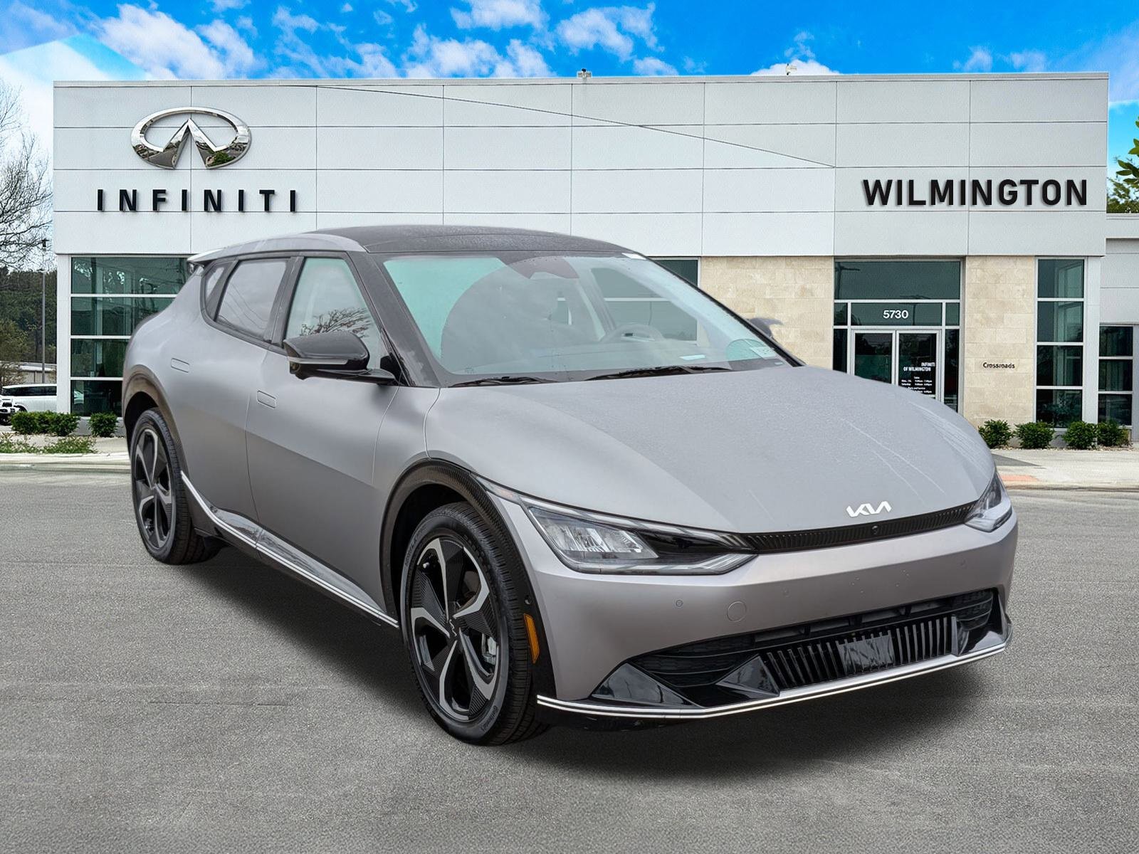 Used 2022 Kia EV6 GT-Line w/ First Edition Package