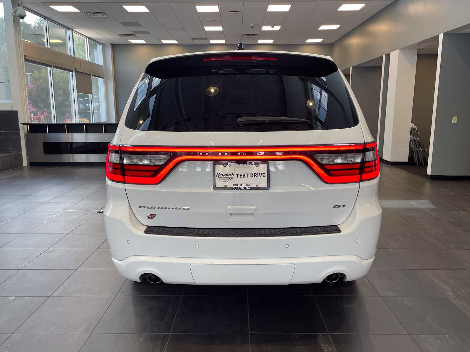 Used 2025 Dodge Durango GT RWD image 9