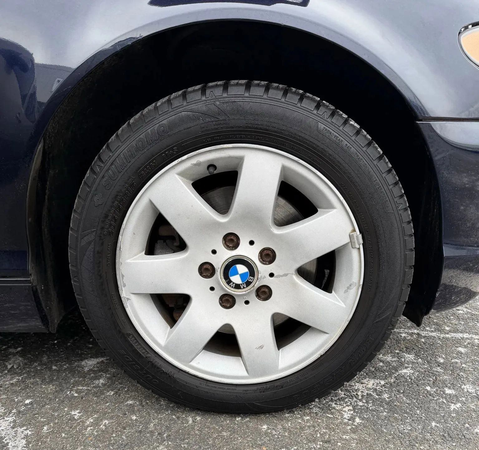 Used 2003 BMW 325xi Sedan image 31