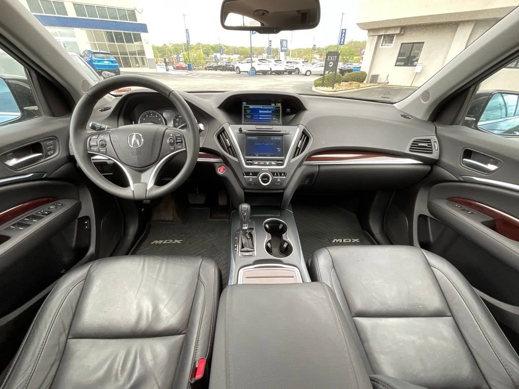Used 2014 Acura MDX SH-AWD image 9