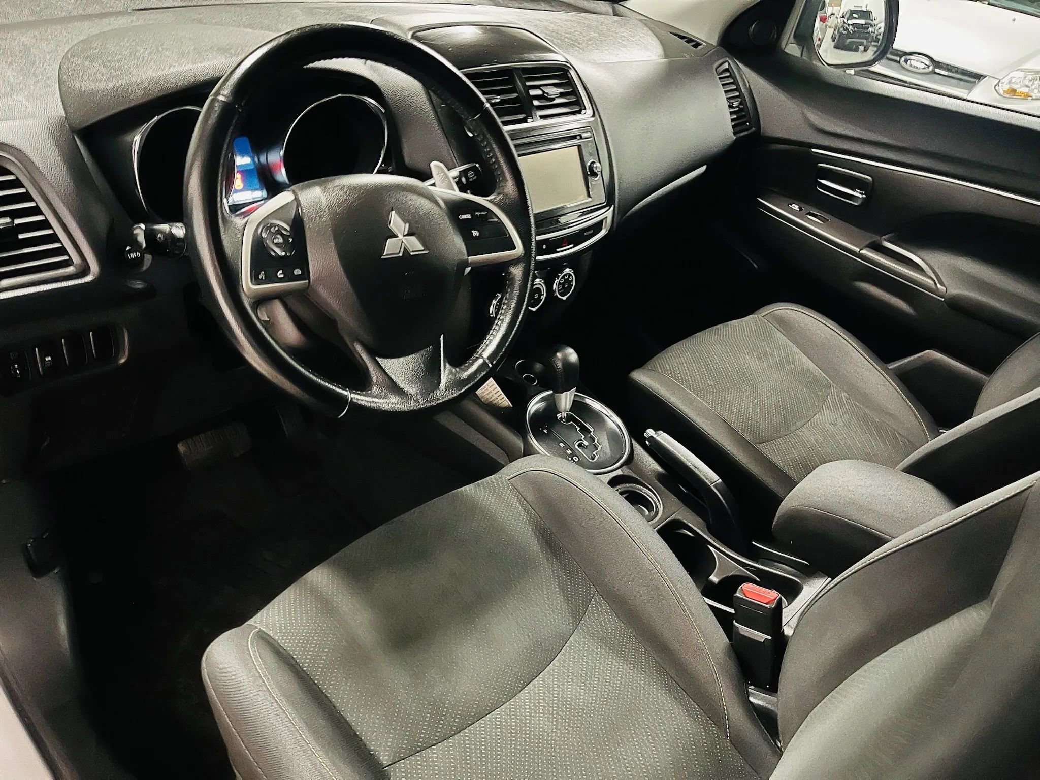 Used 2015 Mitsubishi Outlander Sport SE image 15