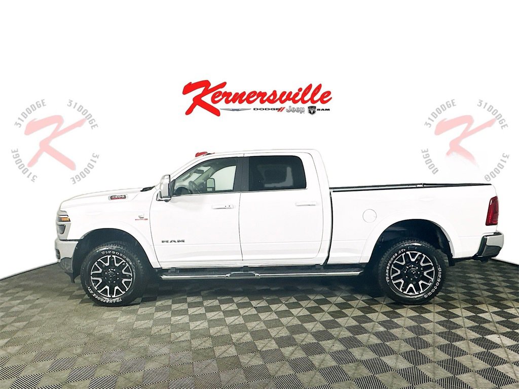 New 2026 RAM 3500 Longhorn w/ Towing Technology Group image 4