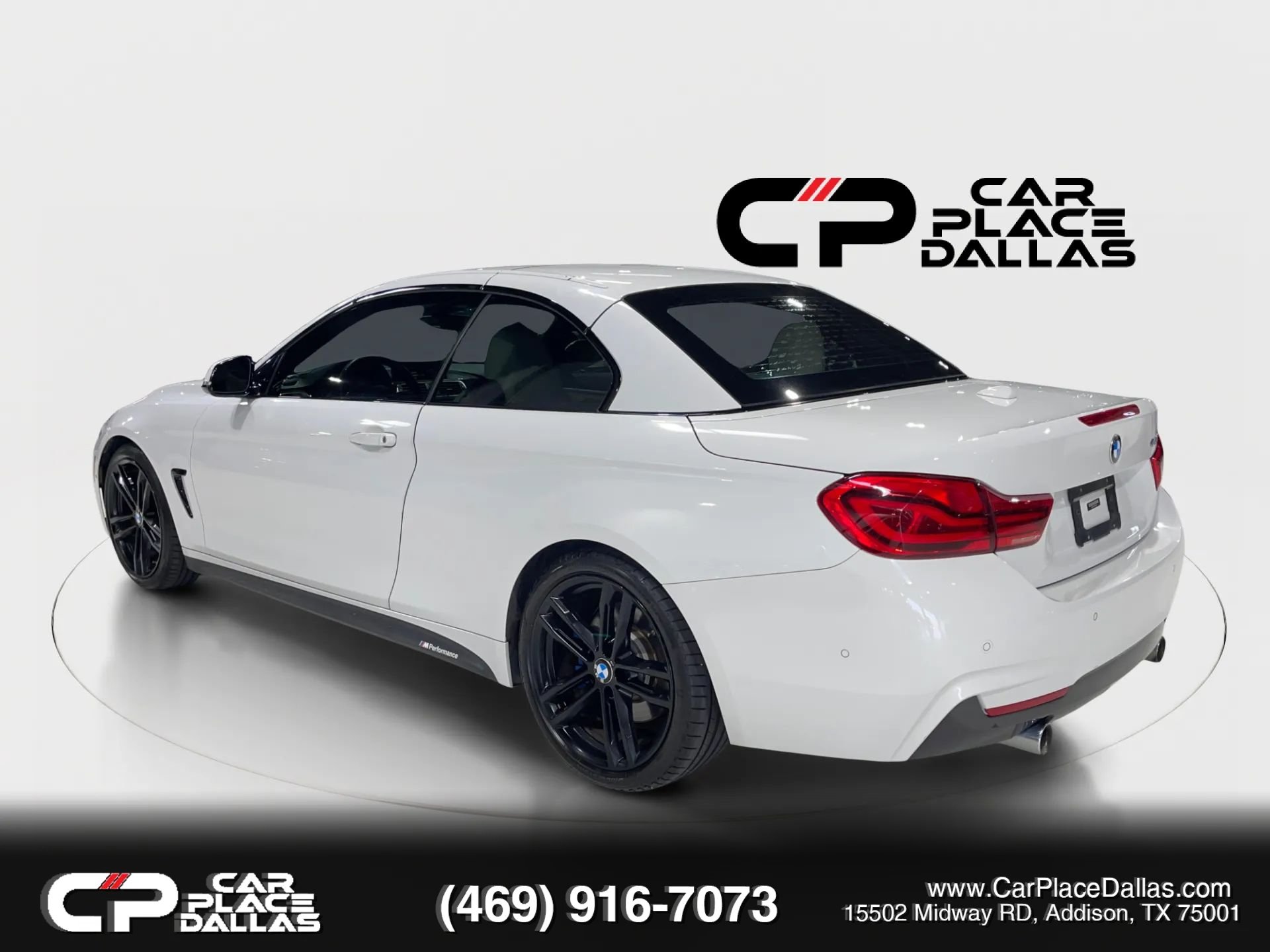 Used 2018 BMW 440i Convertible RWD image 9