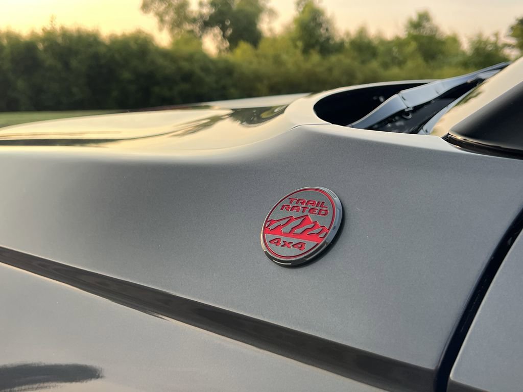 Used 2022 Jeep Grand Cherokee Trailhawk image 10