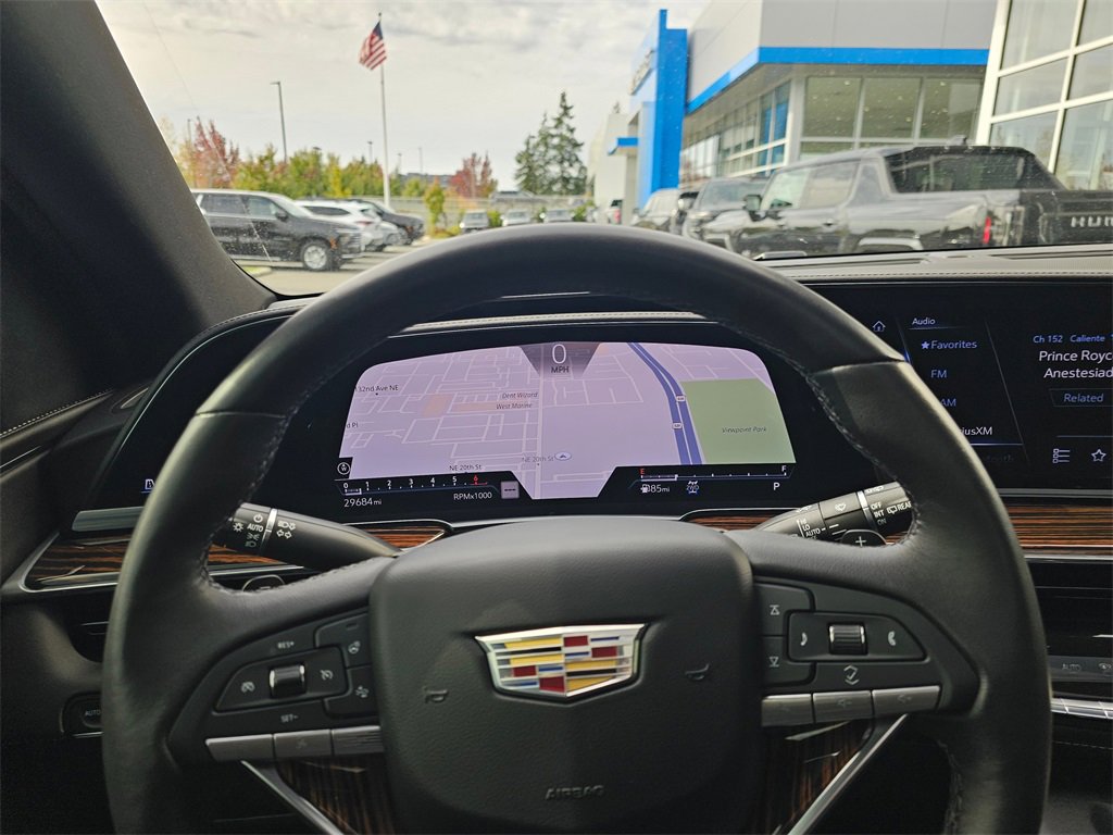 Used 2023 Cadillac Escalade Premium Luxury image 27