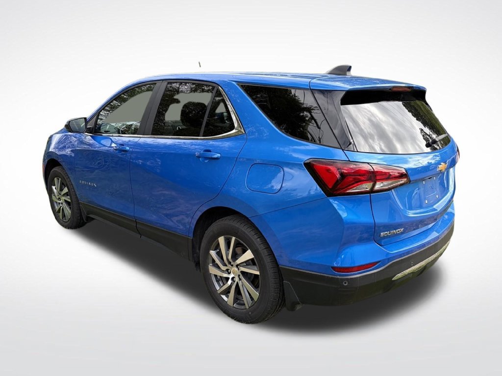 Used 2024 Chevrolet Equinox LT AWD/4WD image 5