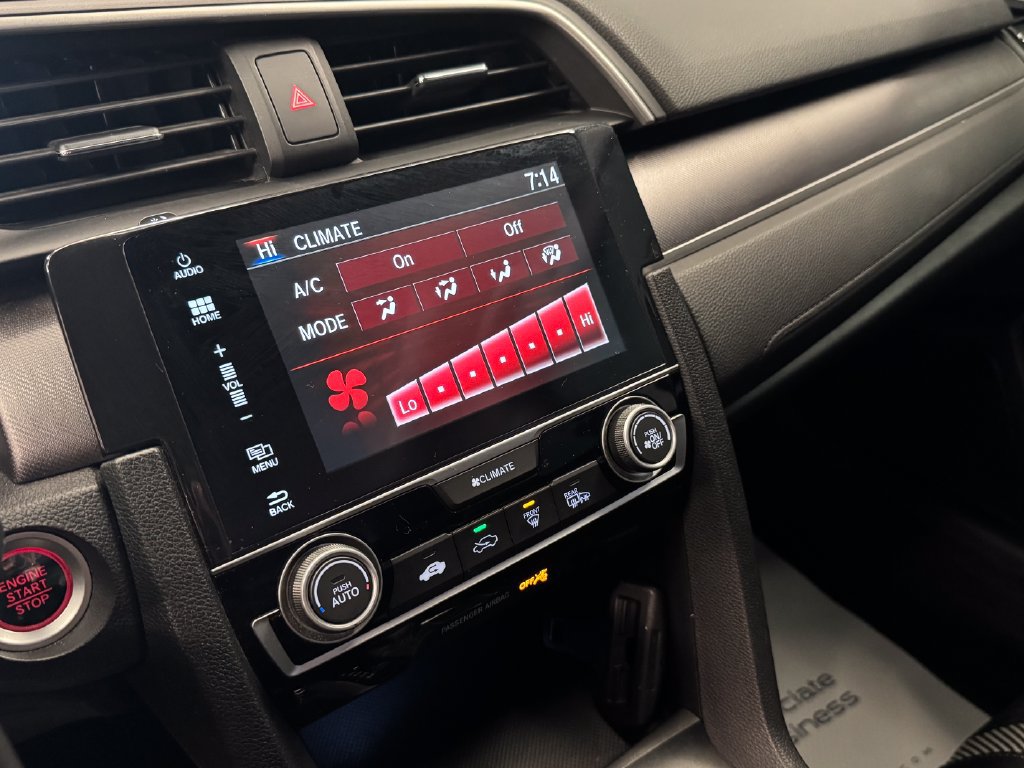 Used 2017 Honda Civic EX image 13