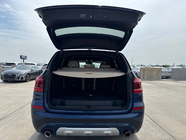 Used 2019 BMW X3 sDrive30i RWD image 9
