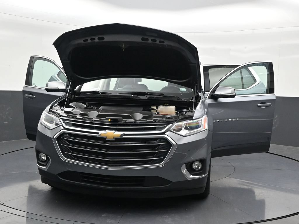 Used 2020 Chevrolet Traverse LT FWD image 39