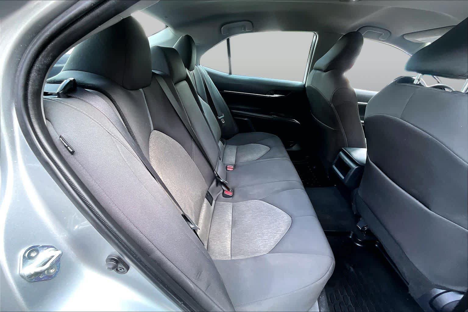 Certified 2024 Toyota Camry LE w/ Cold Weather Package AWD/4WD image 18