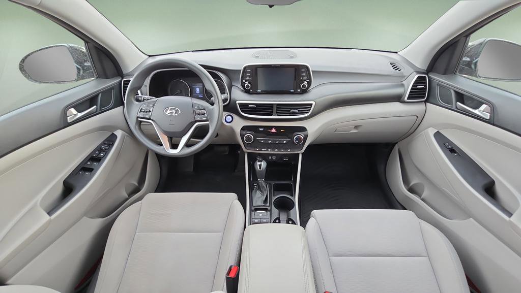 Used 2021 Hyundai Tucson Value FWD image 18