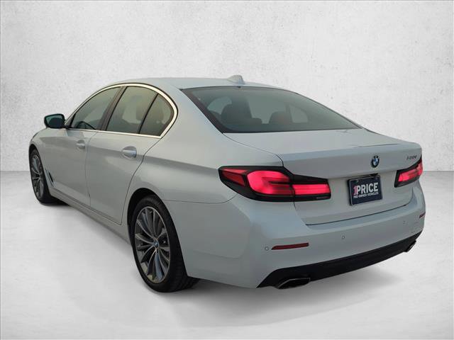 Used 2021 BMW 530i w/ Premium Package image 7