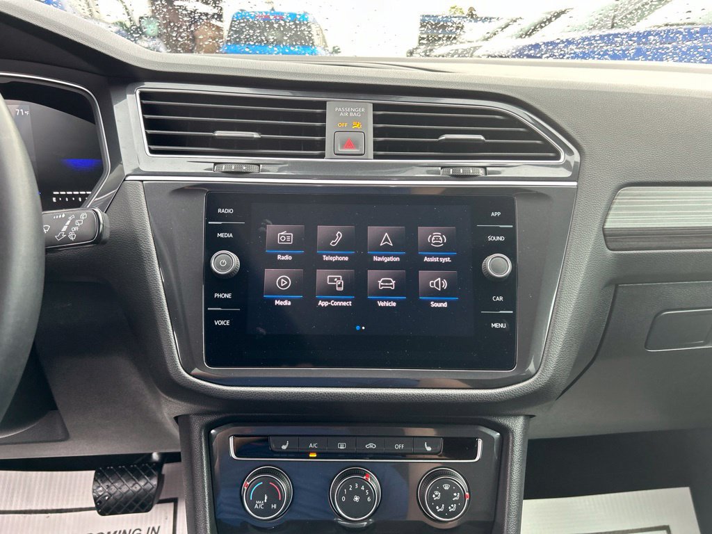 Used 2024 Volkswagen Tiguan Wolfsburg Edition FWD image 27