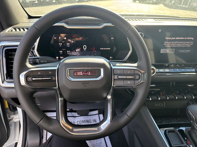 New 2026 GMC Canyon Elevation w/ Convenience Package RWD image 17