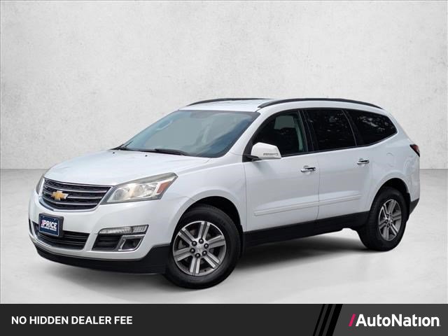 Used 2017 Chevrolet Traverse LT