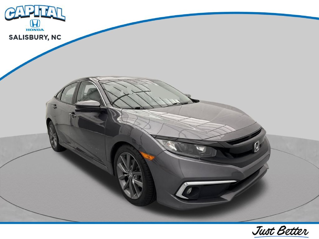 Used 2019 Honda Civic EX