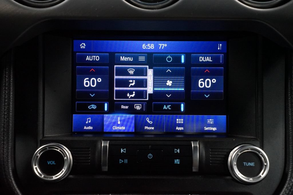 Used 2023 Ford Mustang Premium RWD image 19