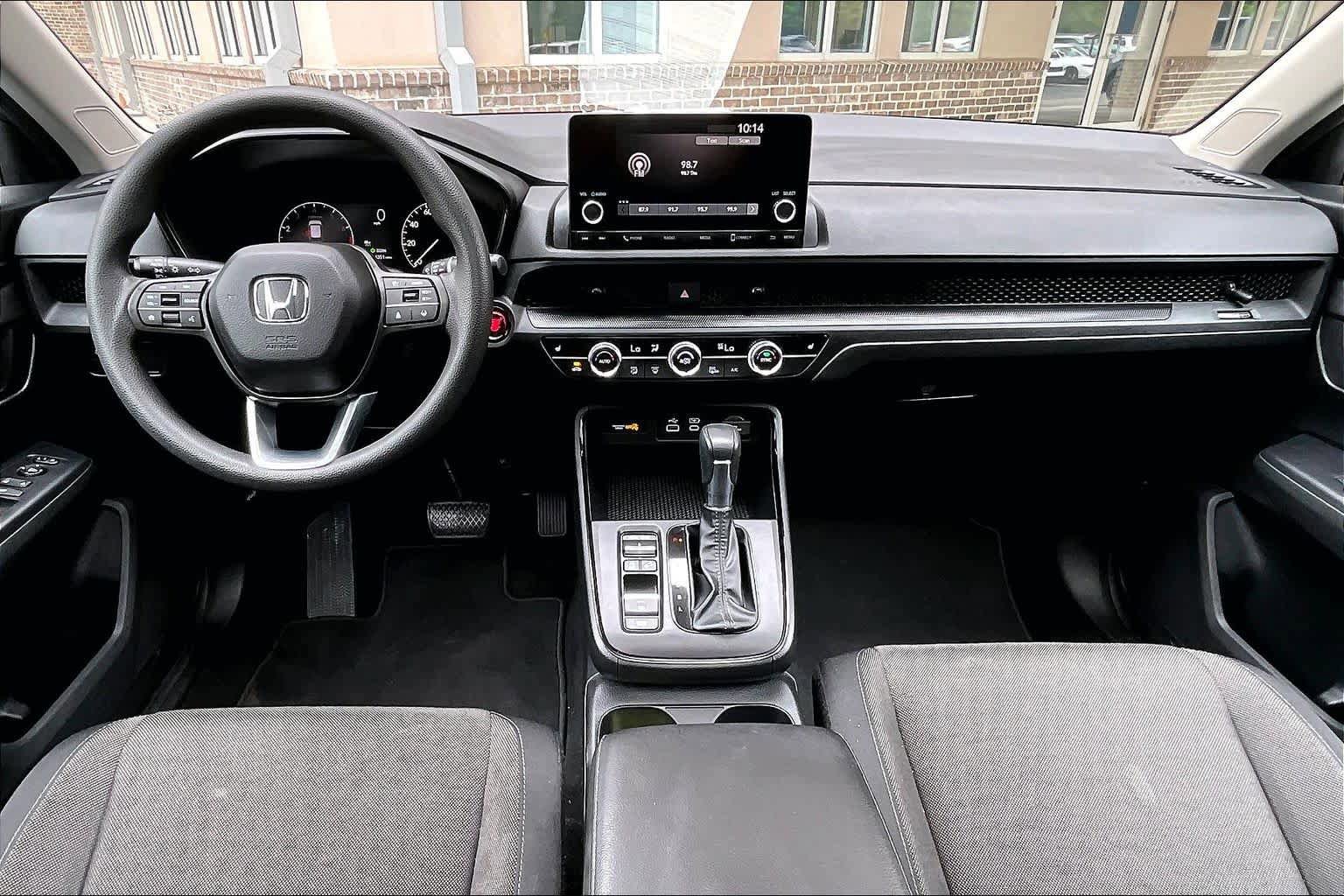 Used 2024 Honda CR-V EX image 16