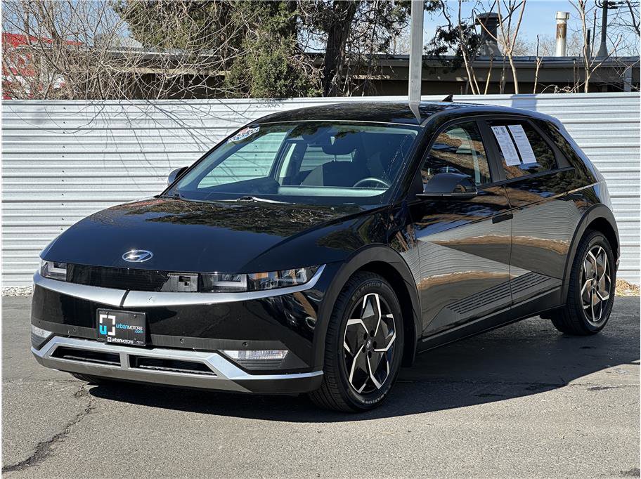 Used 2024 Hyundai Ioniq 5 SEL AWD/4WD image 6