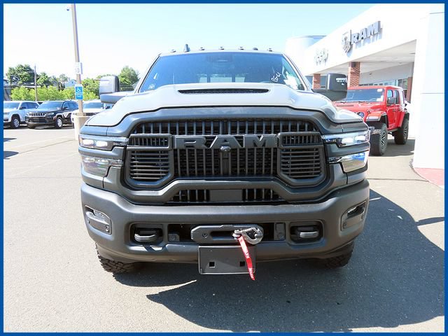 New 2026 RAM 2500 Power Wagon AWD/4WD image 2
