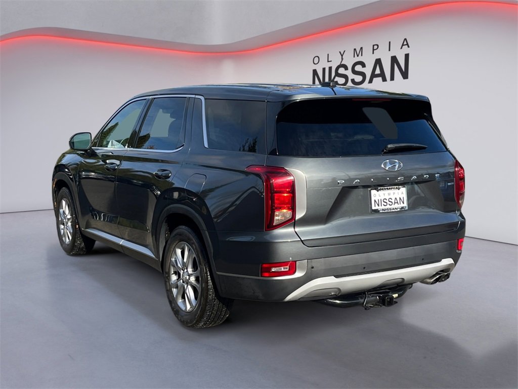 Used 2022 Hyundai Palisade SE image 3