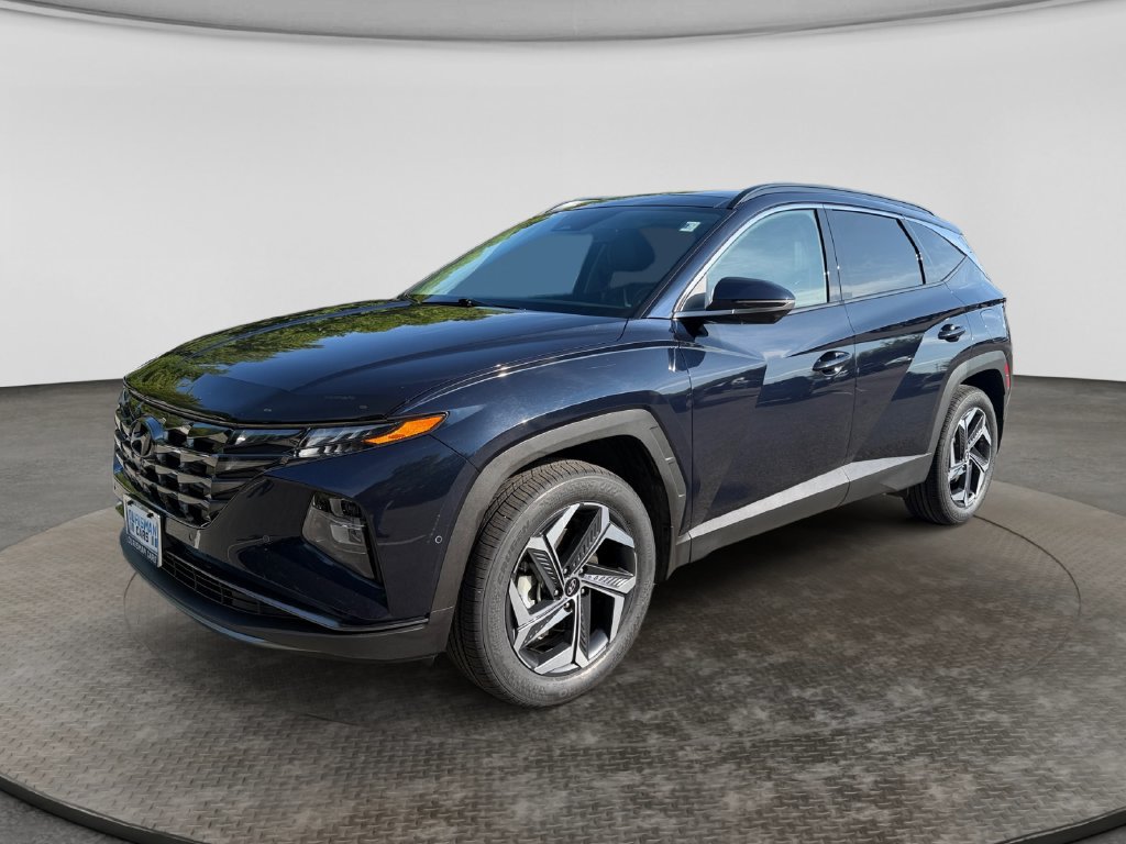Used 2024 Hyundai Tucson Limited