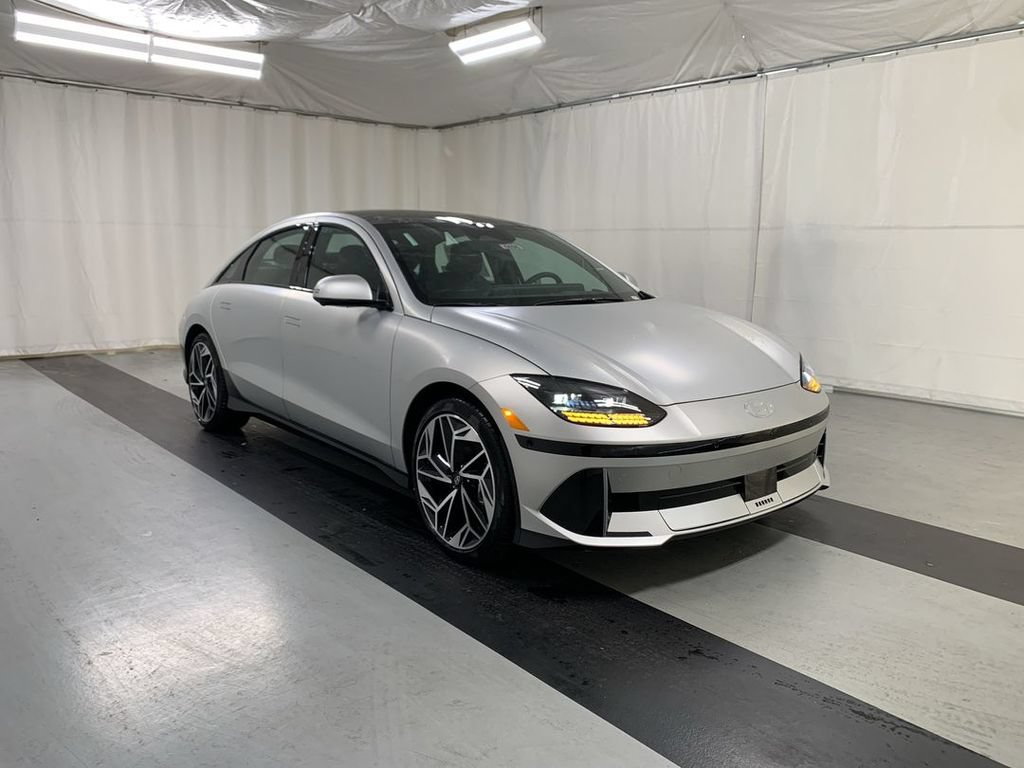 Used 2024 Hyundai Ioniq 6 Limited