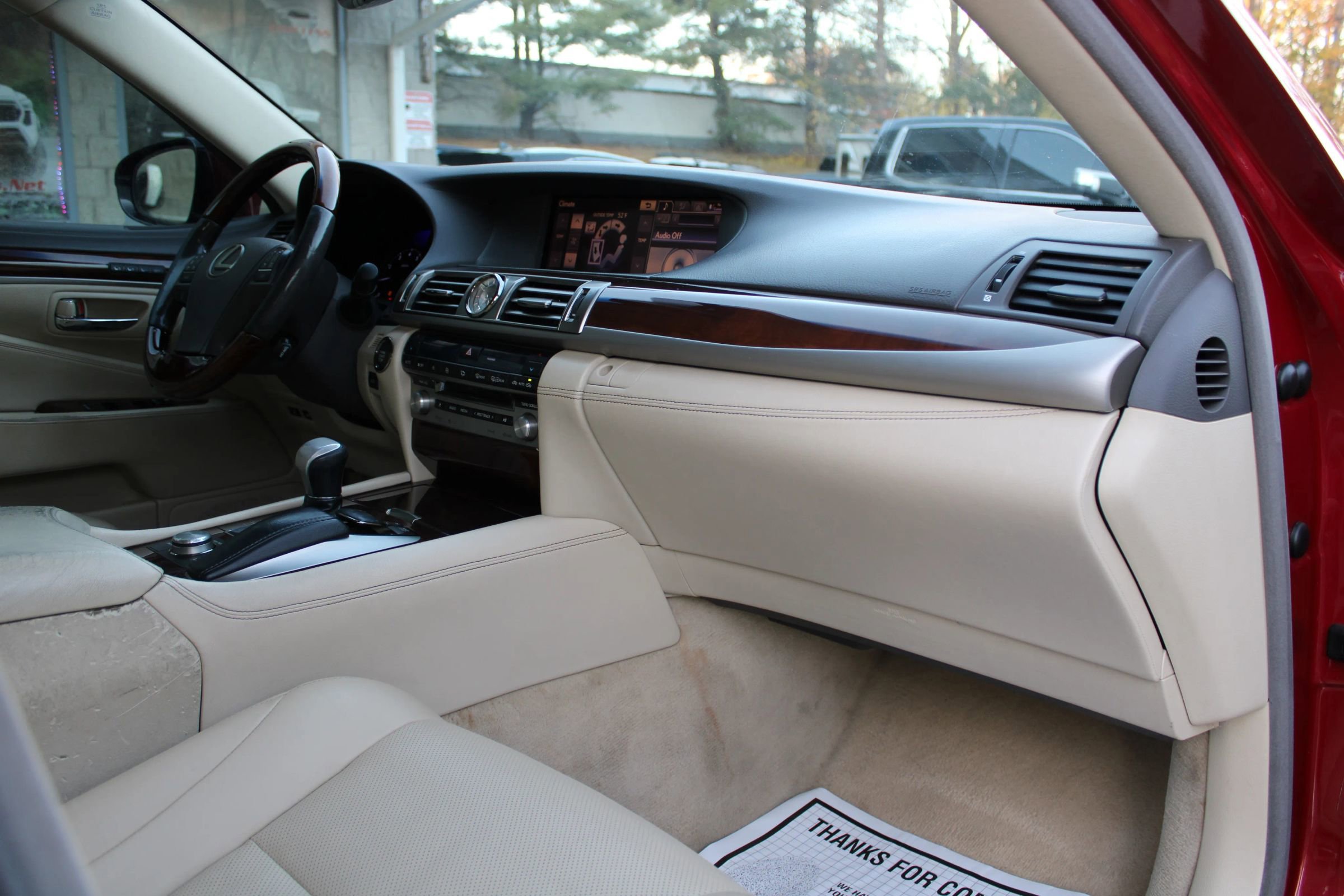 Used 2013 Lexus LS 460 image 21