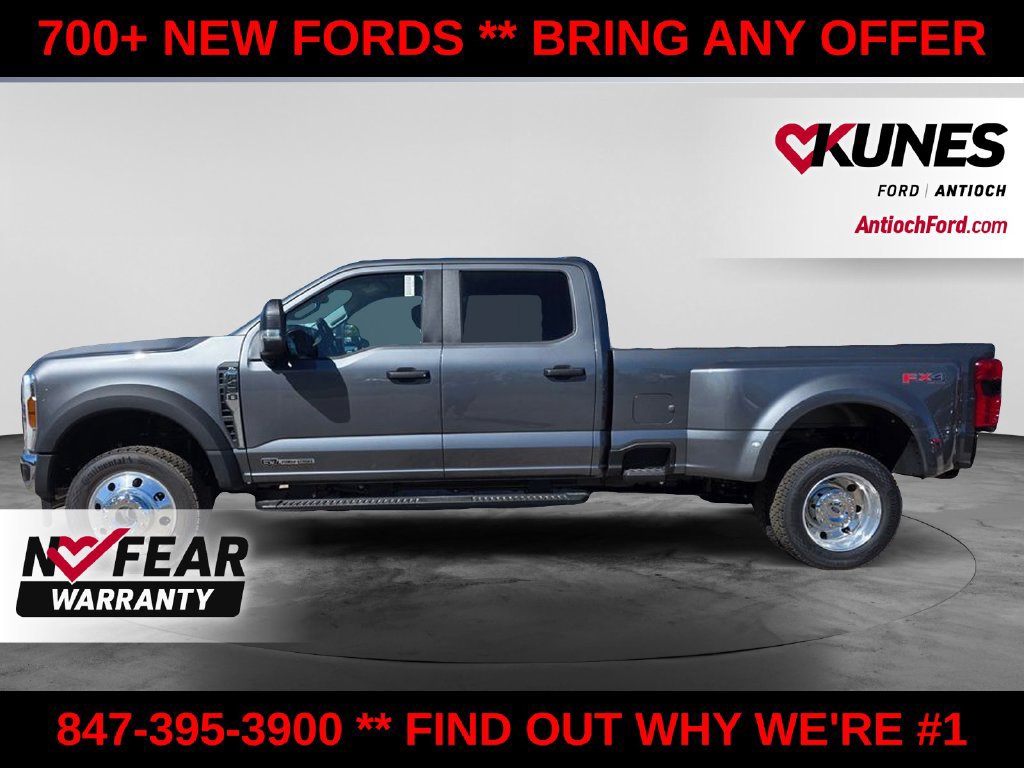 New 2026 Ford F450 XL w/ 360-Degree Camera Package AWD/4WD image 4