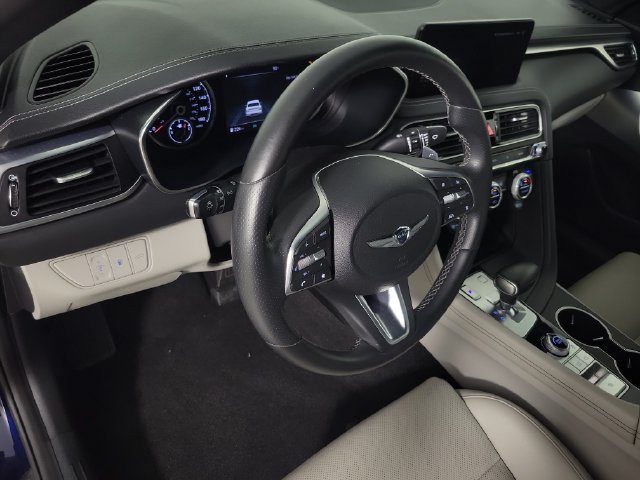 Used 2023 Genesis G70 2.0T RWD image 22
