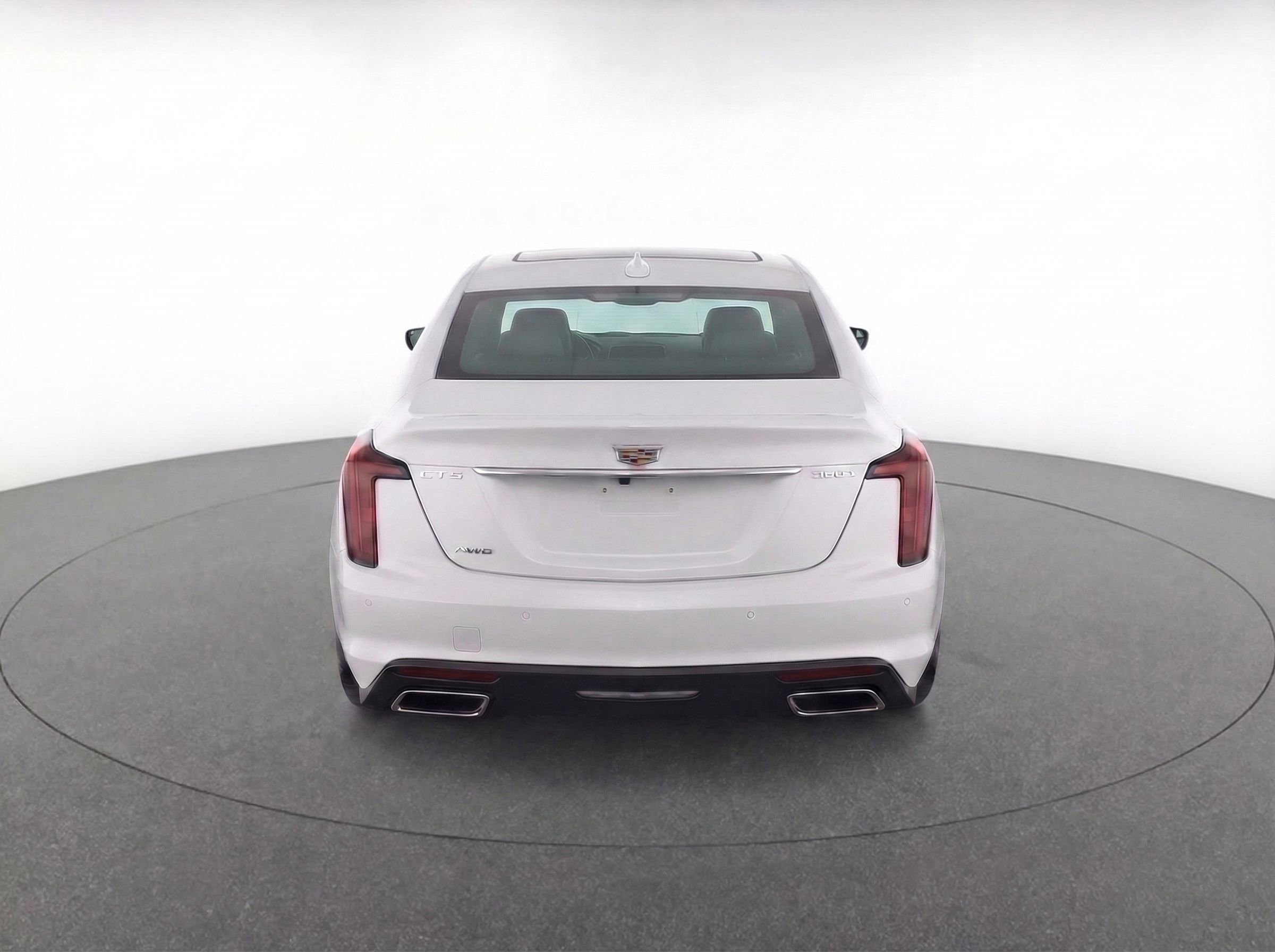 Used 2023 Cadillac CT5 Luxury w/ Sun And Sound Package image 7