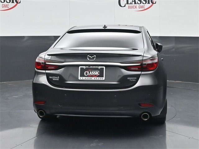 Used 2021 MAZDA MAZDA6 Signature image 8