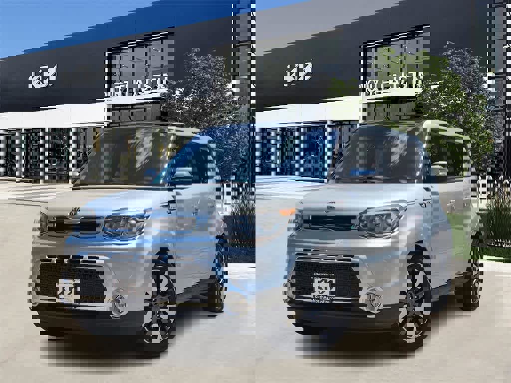 Used 2014 Kia Soul ! w/ Sun & Sound Package