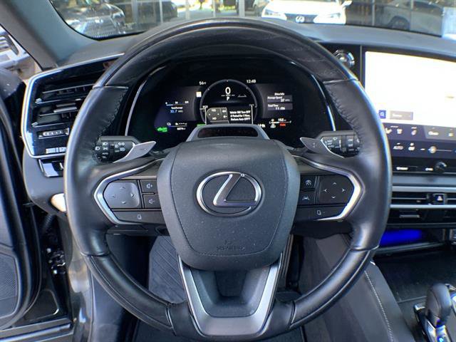 Certified 2025 Lexus RX 450h AWD w/ Convenience Package image 14