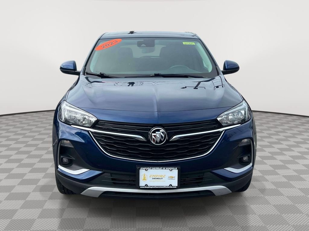Used 2023 Buick Encore GX Preferred w/ Cold Weather Comfort Package FWD image 2
