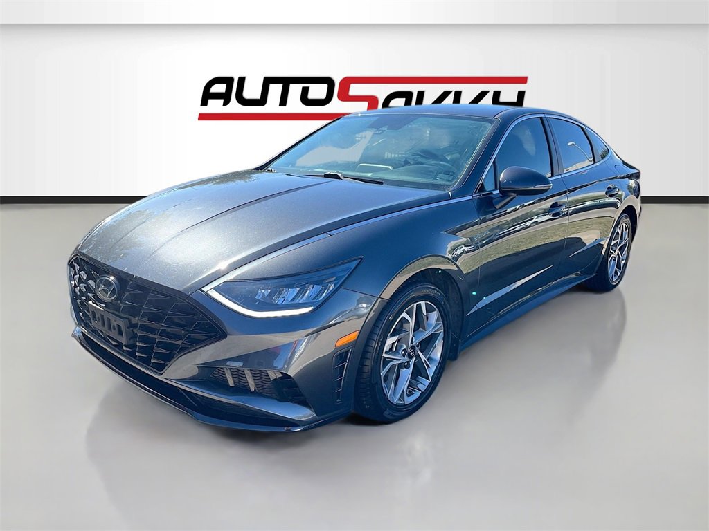 Used 2021 Hyundai Sonata SEL image 3