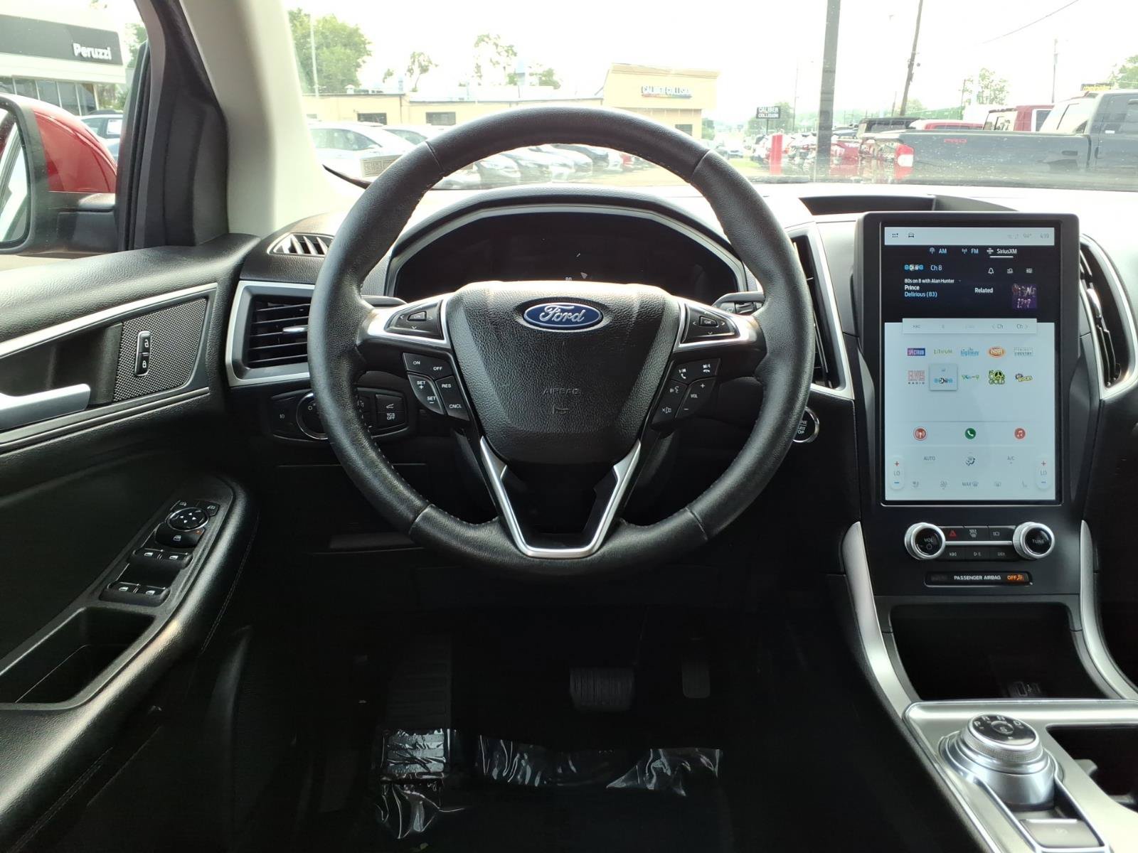 Used 2022 Ford Edge SEL w/ Convenience Package AWD/4WD image 13