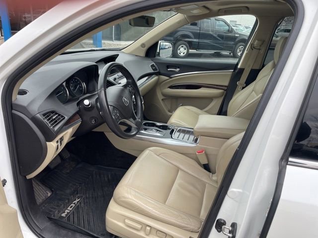 Used 2018 Acura MDX SH-AWD w/ Technology Package image 18
