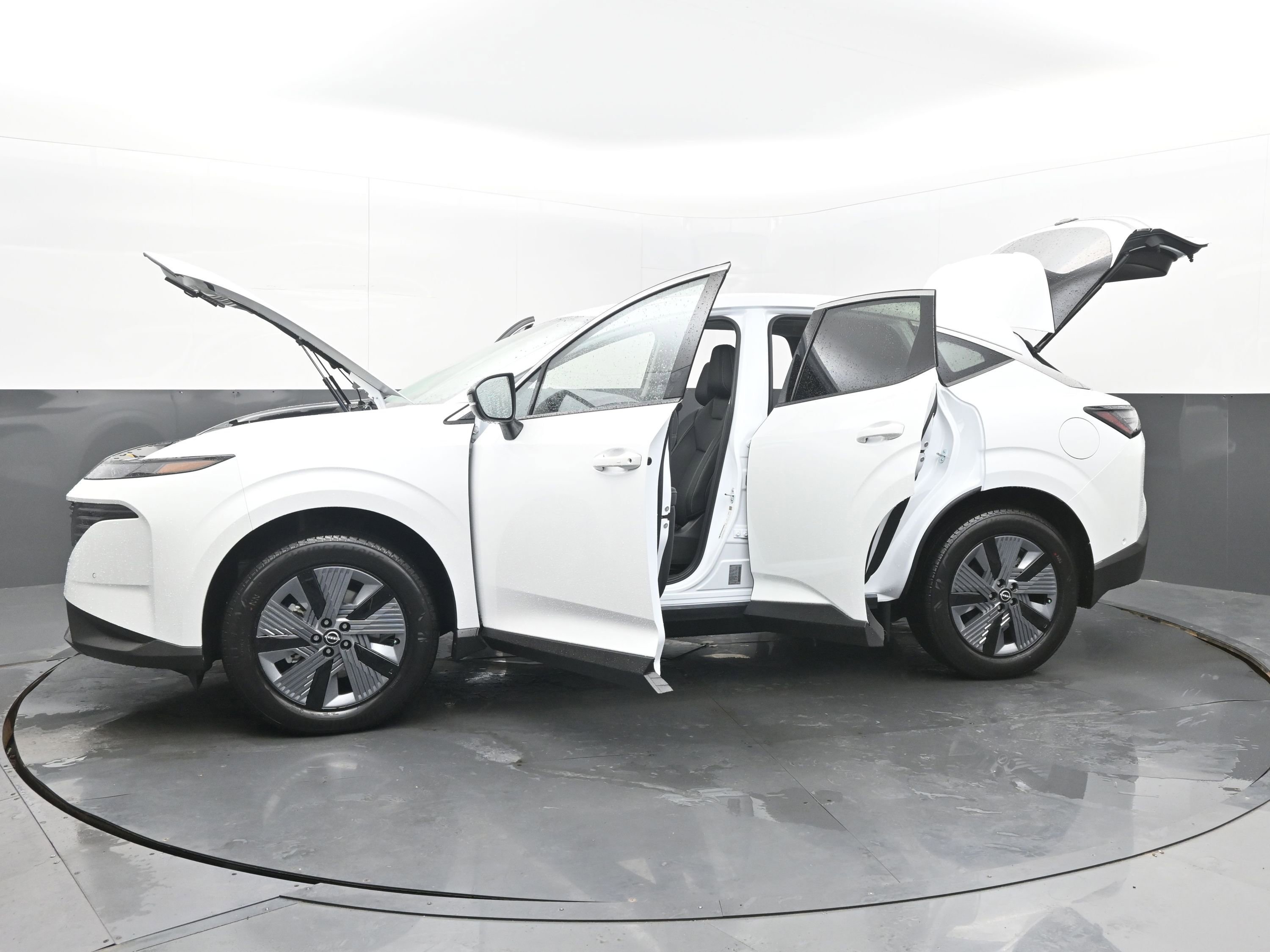 New 2025 Nissan Murano SL w/ Cargo Package image 41