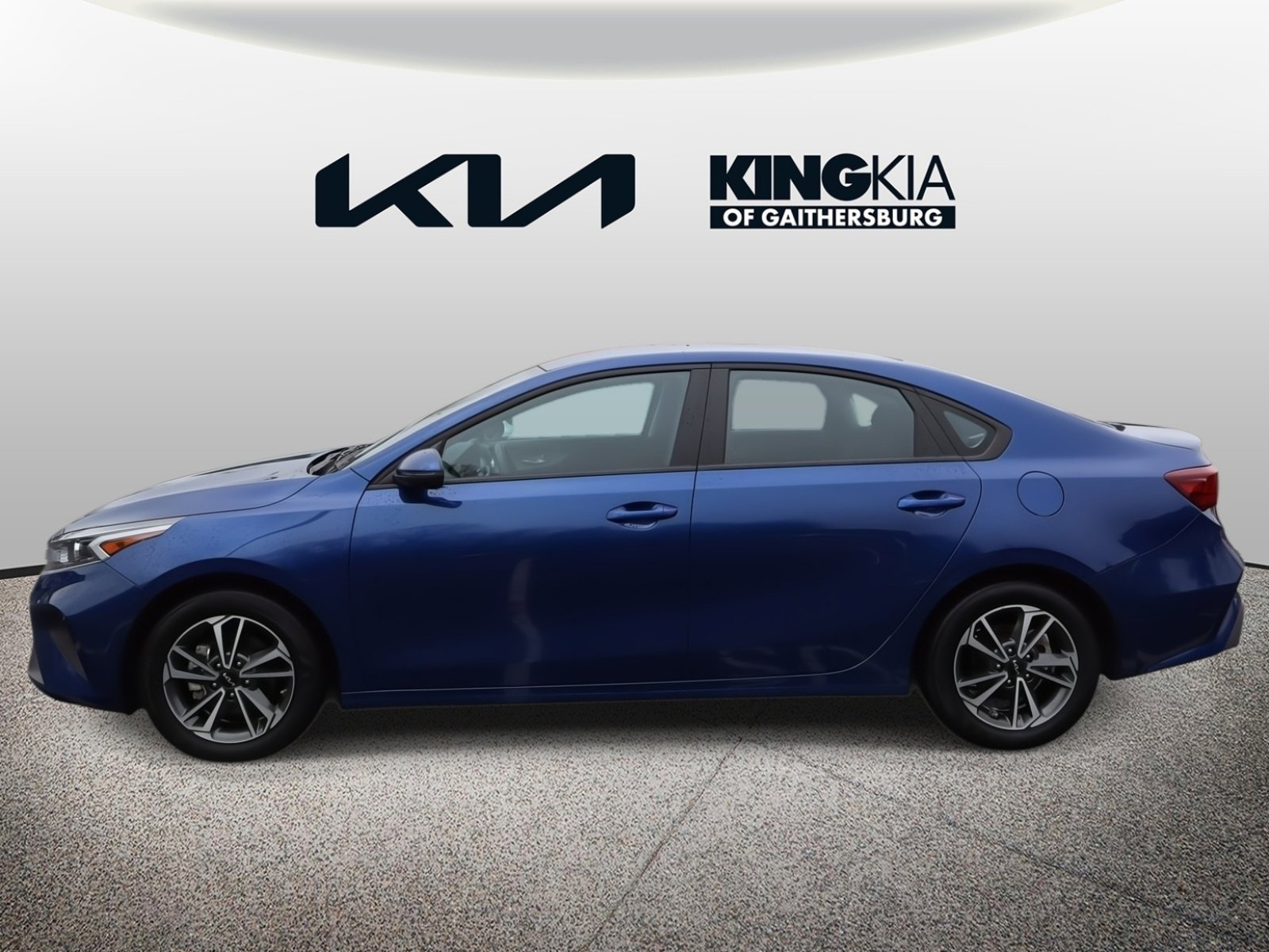 Certified 2023 Kia Forte LXS w/ LXS Technology Package image 7