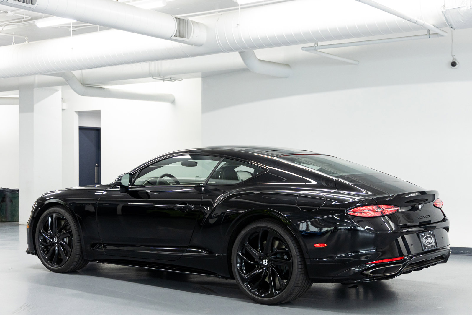 New 2026 Bentley Continental GT Speed AWD/4WD image 3