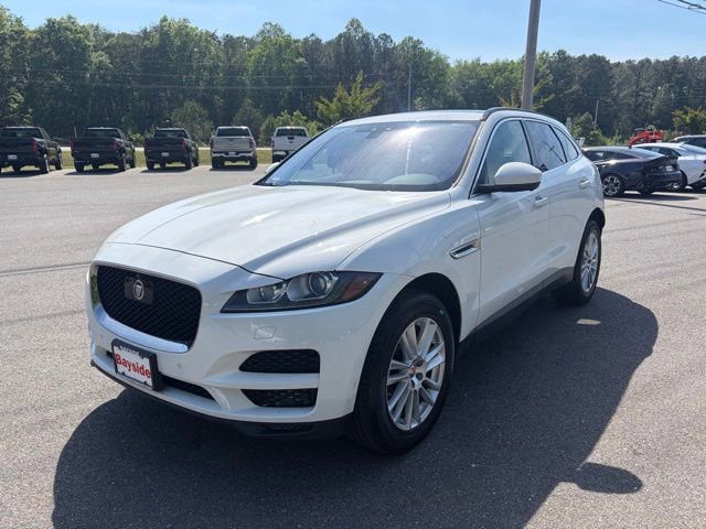 Used 2019 Jaguar F-PACE Prestige AWD/4WD image 7