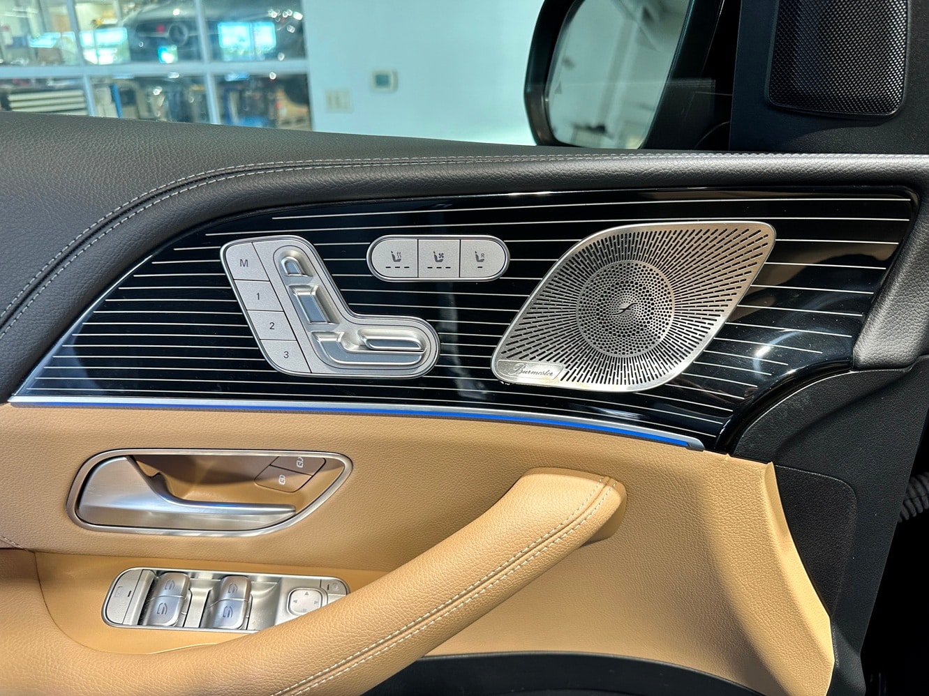 Certified 2024 Mercedes-Benz GLE 350 4MATIC image 12