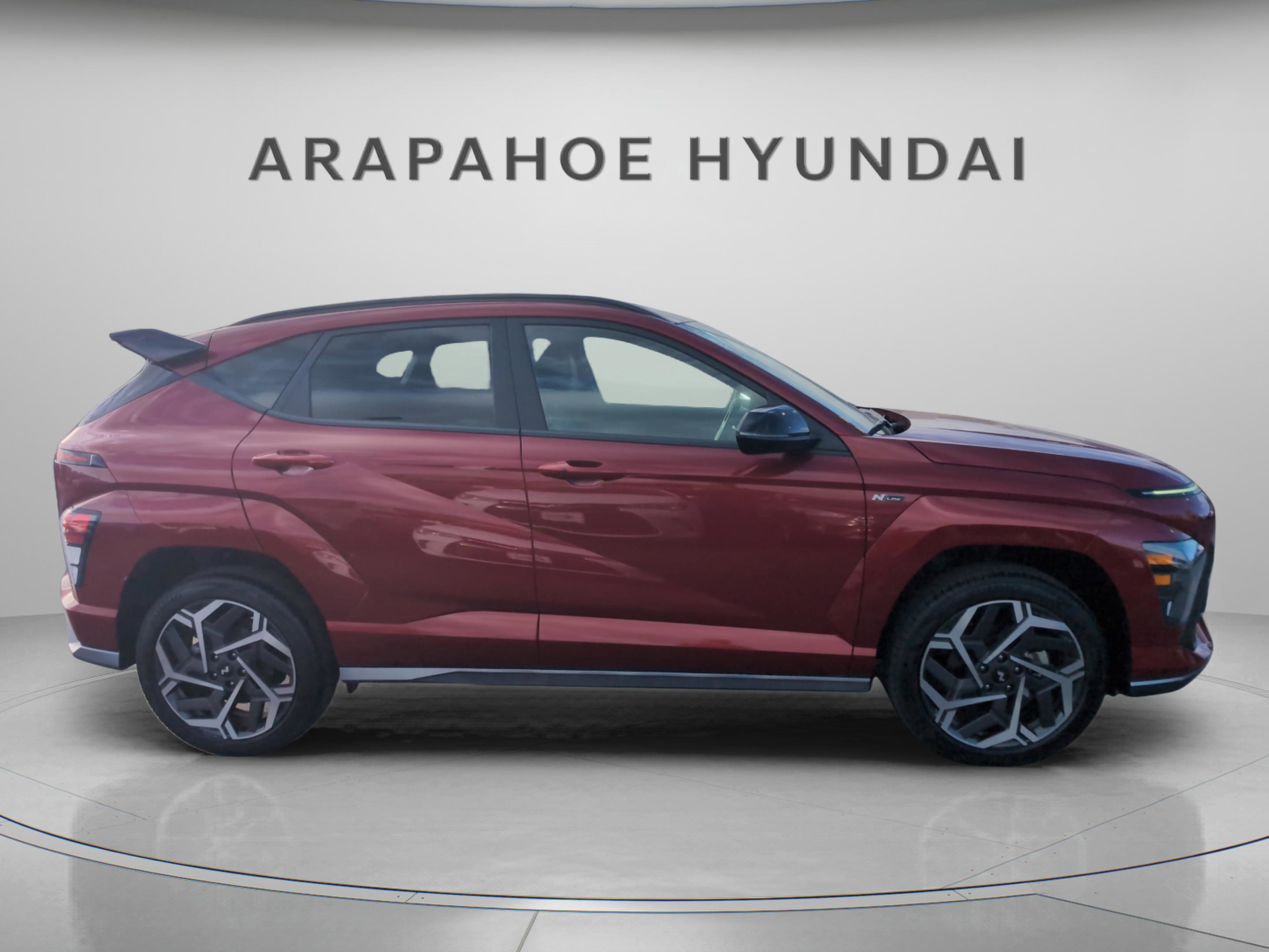 Used 2025 Hyundai Kona N Line S image 6