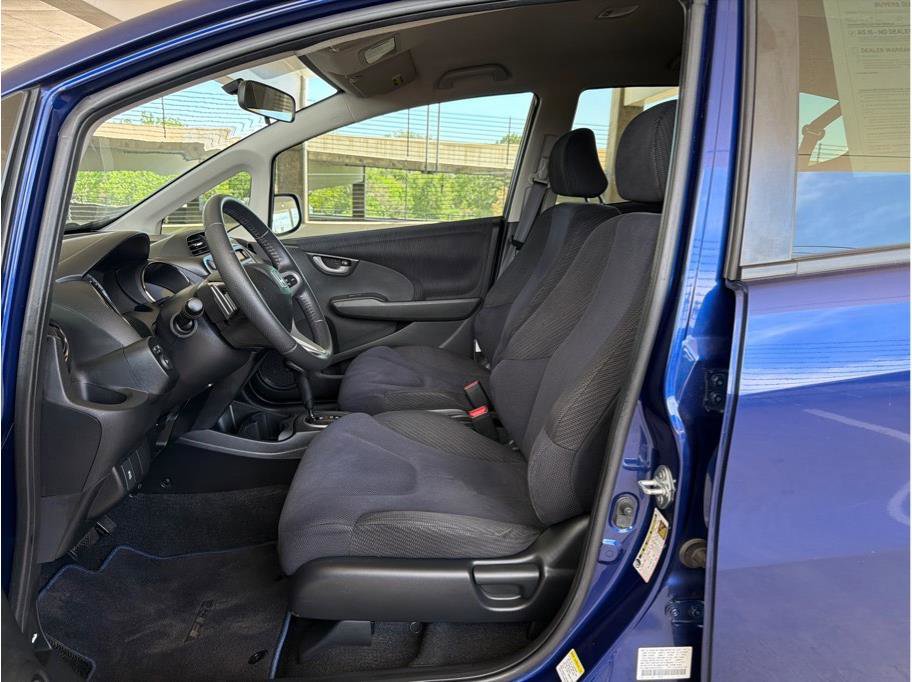 Used 2012 Honda Fit Sport image 10