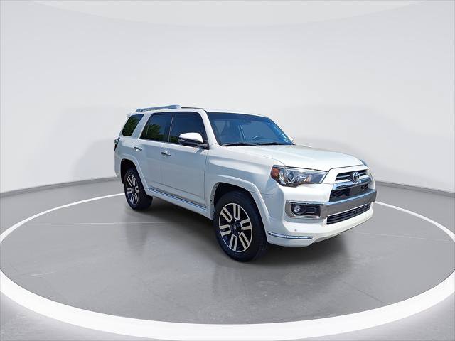 Certified 2023 Toyota 4Runner Limited AWD/4WD image 3